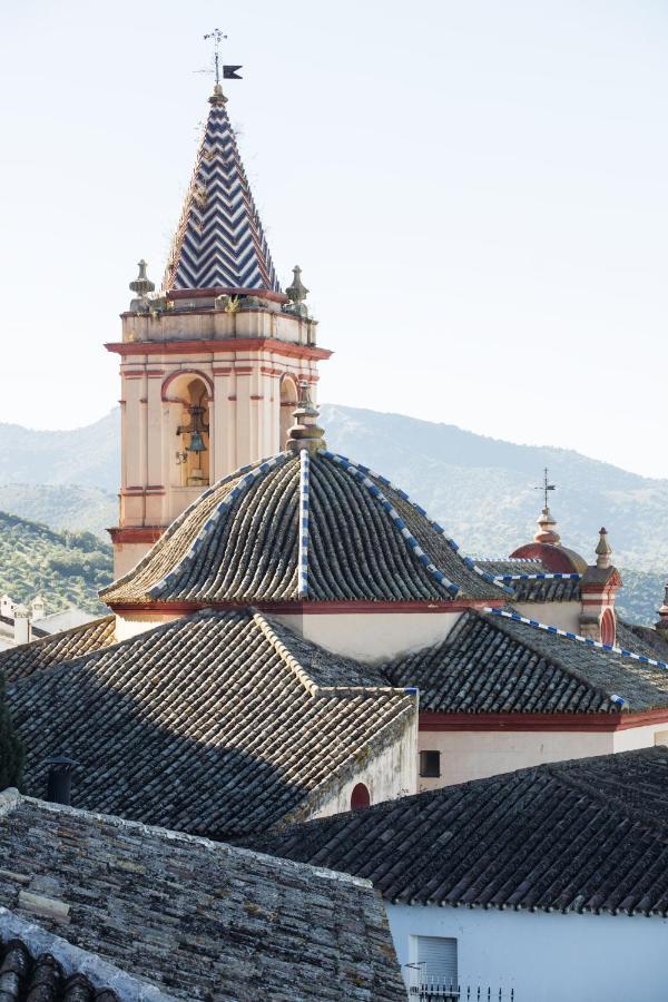 Tugasa Arco De La Villa Zahara De La Sierra Luaran gambar